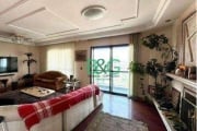 Apartamento à venda, 227 m² por R$ 1.799.000,00 - Vila Prudente (Zona Leste) - São Paulo/SP