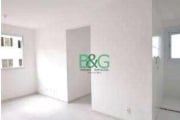 Apartamento com 2 dormitórios à venda, 42 m² por R$ 299.000,00 - Cambuci - São Paulo/SP