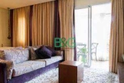 Studio com 1 dormitório à venda, 54 m² por R$ 932.319 - Cerqueira César - São Paulo/SP