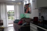 Apartamento com 1 dormitório à venda, 38 m² por R$ 309.000 - Belém - São Paulo/SP