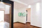 Apartamento com 2 dormitórios à venda, 66 m² por R$ 399.000,00 - Real Parque - São Paulo/SP