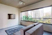 Apartamento com 1 dormitório à venda, 41 m² por R$ 774.000,00 - Vila Nova Conceição - São Paulo/SP