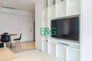 Apartamento com 2 dormitórios à venda, 56 m² por R$ 1.399.000 - Pinheiros - São Paulo/SP