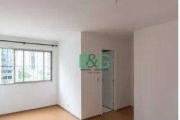 Apartamento com 2 dormitórios à venda, 70 m² por R$ 599.000 - Cidade Monções - São Paulo/SP