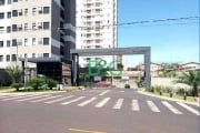 Apartamento com 2 dormitórios à venda, 49 m² por R$ 162.000 - Alto da Boa Vista - Ribeirão Preto/SP