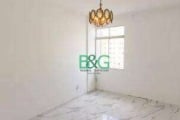 Apartamento com 1 dormitório à venda, 43 m² por R$ 287.000 - Barra Funda - São Paulo/SP