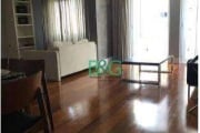 Apartamento com 1 dormitório à venda, 108 m² por R$ 1.299.000,00 - Sumarezinho - São Paulo/SP