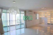 Apartamento com 3 dormitórios à venda, 127 m² por R$ 1.989.000,00 - Brooklin - São Paulo/SP