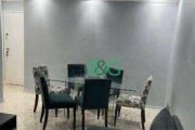 Apartamento com 3 dormitórios à venda, 75 m² por R$ 659.000 - Vila Prudente Zona Leste - São Paulo/SP