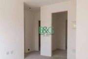 Apartamento com 2 dormitórios à venda, 50 m² por R$ 419.775,00 - Vila Prudente - São Paulo/SP