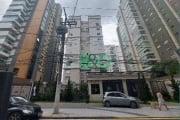 Apartamento com 2 dormitórios à venda, 64 m² por R$ 372.000 - Campestre - Santo André/SP