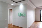 Apartamento com 3 dormitórios à venda, 94 m² por R$ 639.000,00 - Centro - Guarulhos/SP