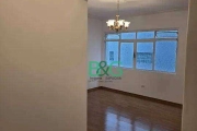 Apartamento com 3 dormitórios para alugar, 130 m² por R$ 7.110,00/mês - Consolação - São Paulo/SP