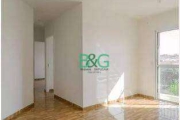 Apartamento com 2 dormitórios à venda, 52 m² por R$ 329.000 - Jardim Previdência - São Paulo/SP