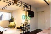 Apartamento com 2 dormitórios à venda, 98 m² por R$ 1.499.000 - Jardim Paulista - São Paulo/SP