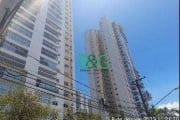 Apartamento com 3 dormitórios à venda, 111 m² por R$ 605.125 - Ponta da Praia - Santos/SP