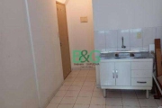 Kitnet com 1 dormitório à venda, 24 m² por R$ 197.000 - Centro Histórico de São Paulo - São Paulo/São Paulo