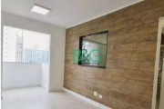 Apartamento com 1 dormitório à venda, 50 m² por R$ 548.900,00 - Campo Belo - São Paulo/SP