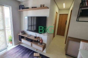 Apartamento com 2 dormitórios à venda, 47 m² por R$ 469.000 - Parque da Vila Prudente - São Paulo/SP