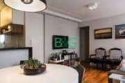 Apartamento com 2 dormitórios à venda, 72 m² por R$ 829.000 - Brooklin - São Paulo/SP