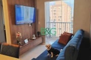 Apartamento com 2 dormitórios à venda, 44 m² por R$ 393.000 - Vila Pirituba - São Paulo/SP