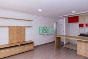 Apartamento com 1 dormitório à venda, 51 m² por R$ 369.000 - Vila Prudente - São Paulo/SP