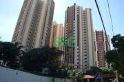 Apartamento com 3 dormitórios à venda, 60 m² por R$ 191.194 - Jardim Íris - São Paulo/SP