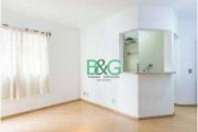 Apartamento com 1 dormitório à venda, 50 m² por R$ 639.000 - Jardim Paulista - São Paulo/SP