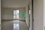 Apartamento com 1 dormitório à venda, 40 m² por R$ 249.000 - Vila Prudente - São Paulo/SP