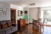 Apartamento com 3 dormitórios à venda, 115 m² por R$ 799.000 - Pompeia - São Paulo/SP