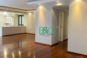 Apartamento com 3 dormitórios à venda, 196 m² por R$ 1.950.000 - Real Parque - São Paulo/SP