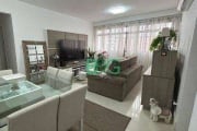 Apartamento com 2 dormitórios à venda, 107 m² por R$ 559.000 - Mooca - São Paulo/SP