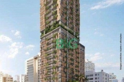 Studio com 1 dormitório à venda, 43 m² por R$ 1.227.800 - Jardim Paulista - São Paulo/SP