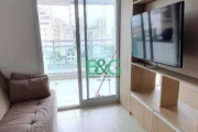 Studio com 1 dormitório à venda, 34 m² por R$ 649.000 - Barra Funda - São Paulo/SP