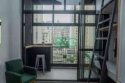 Studio com 1 dormitório à venda, 25 m² por R$ 469.000 - Perdizes - São Paulo/SP