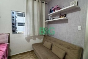 Apartamento com 1 dormitório para alugar, 30 m² por R$ 2.300/mês - Liberdade - São Paulo/SP