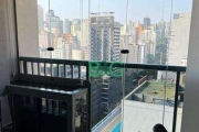 Studio com 1 dormitório, 21 m² - venda por R$ 546.000,00 ou aluguel por R$ 4.280,00/mês - Jardim Paulista - São Paulo/SP