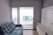 Apartamento com 1 dormitório à venda, 48 m² por R$ 679.000,00 - Vila Gertrudes - São Paulo/SP