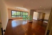 Apartamento com 3 dormitórios para alugar, 140 m² por R$ 10.910/mês - Jardim Paulista - São Paulo/SP