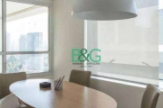 Apartamento com 1 dormitório à venda, 27 m² por R$ 399.000 - Brooklin Paulista - São Paulo/SP