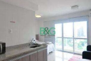 Studio com 1 dormitório à venda, 32 m² por R$ 529.000,00 - Brooklin Paulista - São Paulo/SP