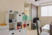 Apartamento com 2 dormitórios à venda, 46 m² por R$ 279.000,00 - Centro - Guarulhos/SP