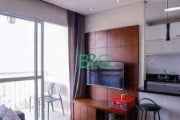 Apartamento com 2 dormitórios à venda, 55 m² por R$ 549.000 - Barra Funda - São Paulo/SP