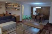 Apartamento com 3 dormitórios à venda, 166 m² por R$ 2.499.000 - Vila Mariana - São Paulo/SP