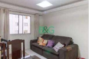 Apartamento com 2 dormitórios à venda, 67 m² por R$ 379.000 - Jardim Previdência - São Paulo/SP