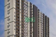 Apartamento com 2 dormitórios à venda, 36 m² por R$ 318.300 - Várzea da Barra Funda - São Paulo/São Paulo