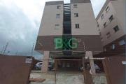 Apartamento com 1 dormitório à venda, 37 m² por R$ 120.882,70 - Jardim dos Pássaros - Guarujá/SP