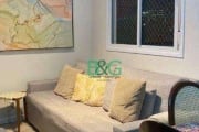 Apartamento com 2 dormitórios à venda, 68 m² por R$ 699.000 - Mooca - São Paulo/SP