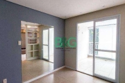 Apartamento com 2 dormitórios à venda, 62 m² por R$ 709.000 - Barra Funda - São Paulo/SP