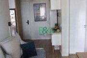 Apartamento com 2 dormitórios à venda, 67 m² por R$ 849.000 - Barra Funda - São Paulo/SP